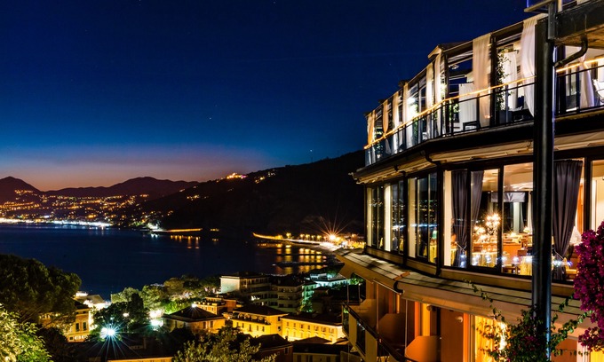 Sestri Levante Hotel | Hotel Vis à Vis