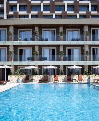 Vlore Hotel | Hotel Vlora Priam, Affiliated by Melia