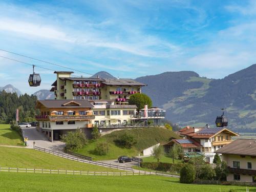Fuegenberg Hotel | Hotel Waldfriede - Der Logenplatz im Zillertal
