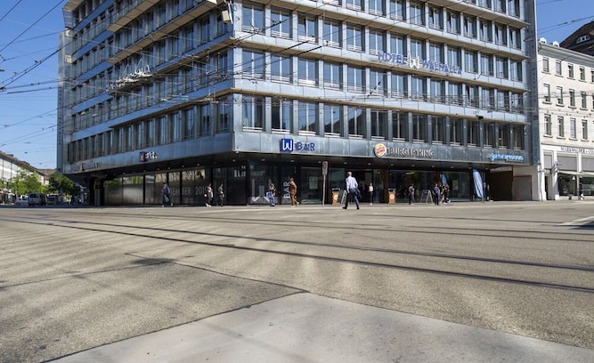 St. Gallen Hotel | Hotel Walhalla