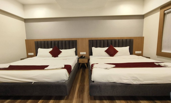 Somnath Hotel | Hotel Welcome Somnath