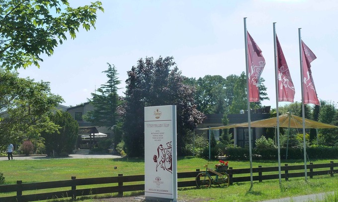 Rahden Hotel | Hotel Westfalen Hof