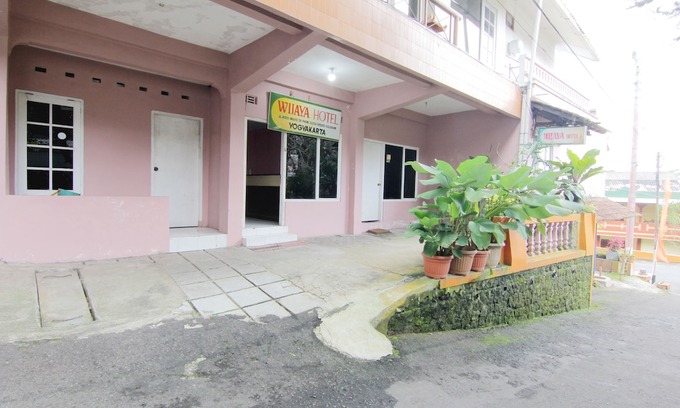 Pakem Hotel | Hotel Wijaya 1 Kaliurang