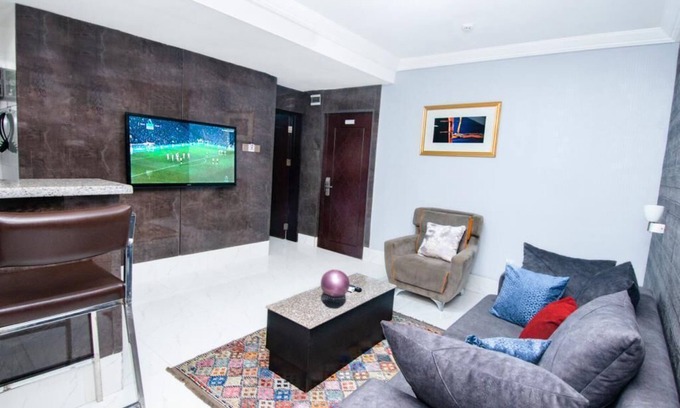Abuja Hotel | Hotel with Stylish Decor in the Heart of Abuja. Perfect for Your Stay in Nigeria
