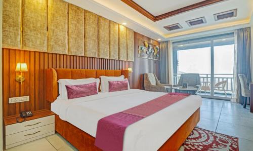 Dharamshala Hotel | Hotel Woodville Inn Mcleodganj