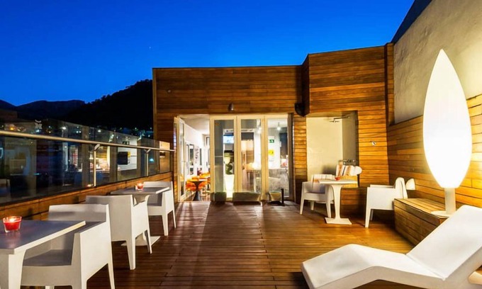 Jaen Hotel | Hotel Xauen