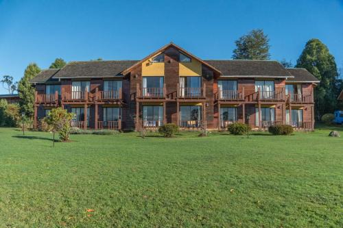 Frutillar Apartment | Hotel y Cabañas Los Volcanes Frutillar, La Araucana