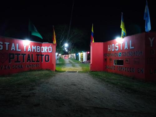 Pitalito Hotel | Hotel Yamboró