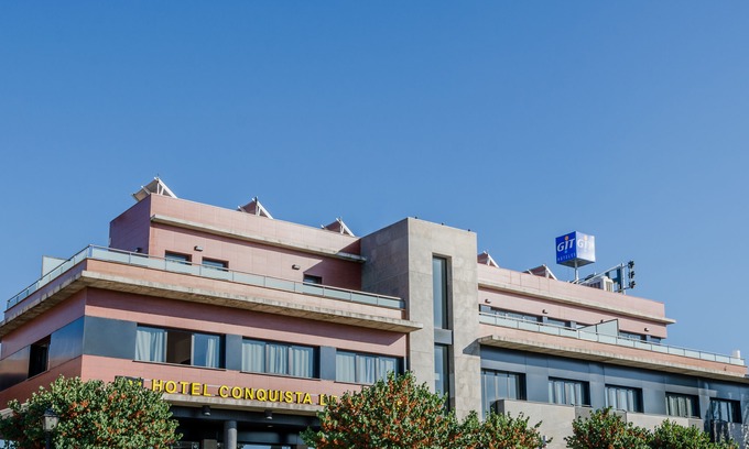 Peligros Hotel | Hotel Yit Conquista de Granada