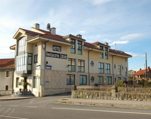 Vispieres Hotel | Hotel Zabala