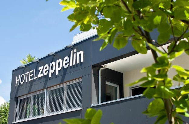 Friedrichshafen Hotel | Hotel Zeppelin - Das Original