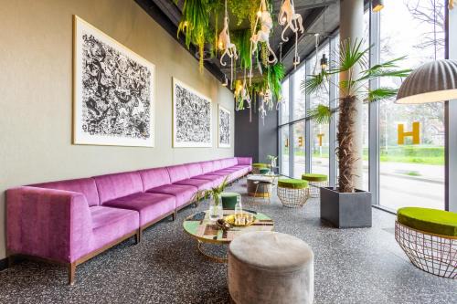 Srodmiescie Hotel | Hotel Zoo by Afrykarium Wroclaw