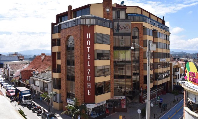 Paipa Hotel | HOTEL ZUHE