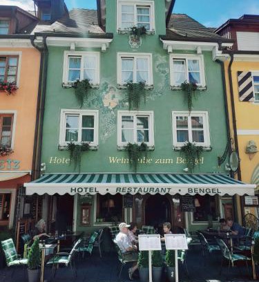 Meersburg Hotel | Hotel Zum Bengel