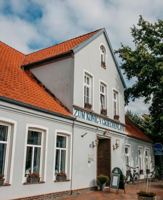 Ovelgonne Hotel | Hotel Zum König von Griechenland