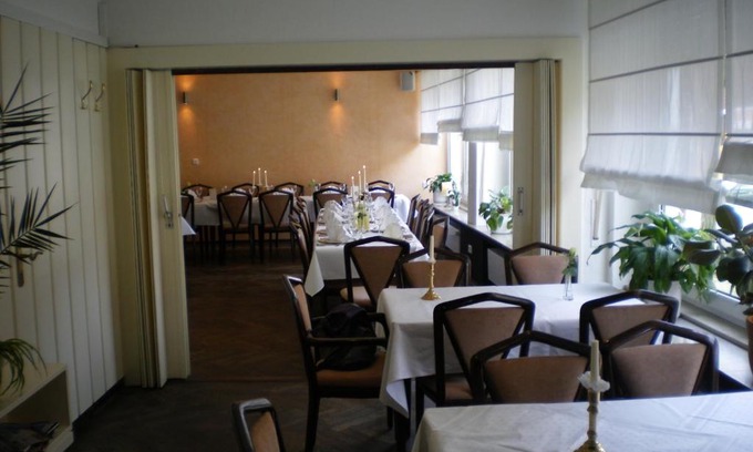 Sendenhorst House | Hotel Zurmühlen