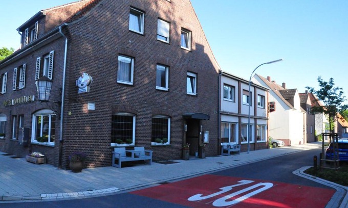Sendenhorst Hotel | Hotel Zurmühlen