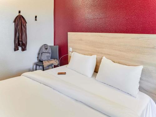 Chaumont Hotel | hotelF1 Chaumont