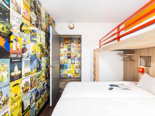 Saint-Quentin-sur-le-Homme Hotel | hotelF1 Avranches Baie Du Mont Saint Michel