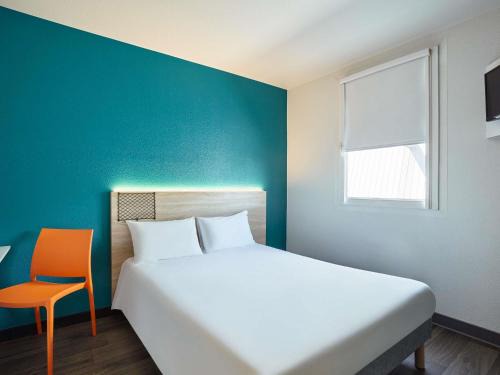 Viviani - Bonnevay Hotel | hotelF1 Lyon Gerland Vénissieux