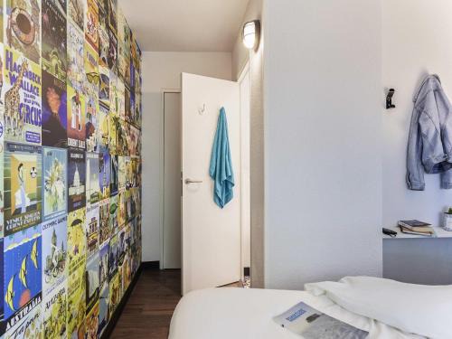 Saint-Louis Hotel | hotelF1 Mulhouse Bâle Aéroport