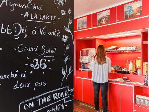 Trignac Hotel | hotelF1 Saint Nazaire La Baule