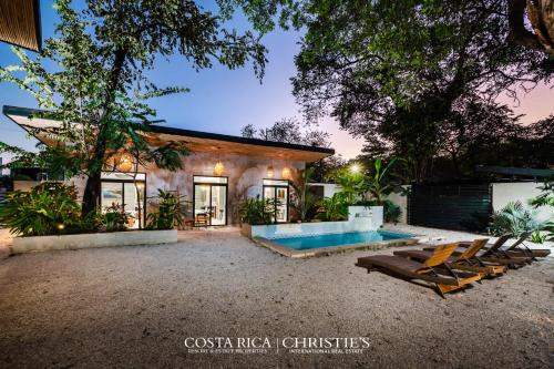 Playa Grande Apartment | Hotelito Dos Hijas Casita 3