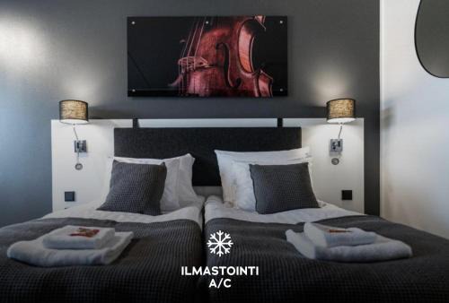 Jarvenpaa Hotel | Hotelli Sointu by UHANDA