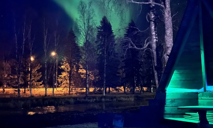 Kemi Hotel | Hotelli Yöpuu