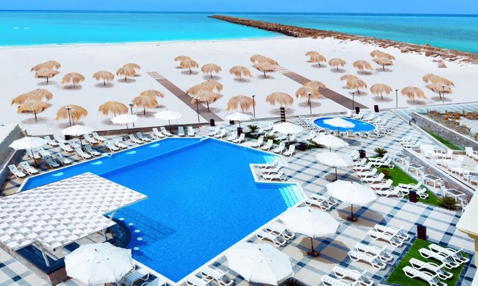 Marina El Alamein Resort | Hotelux La Playa Alamein