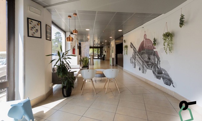Novoli - San Donato Hotel | Hotiday Firenze Guidoni