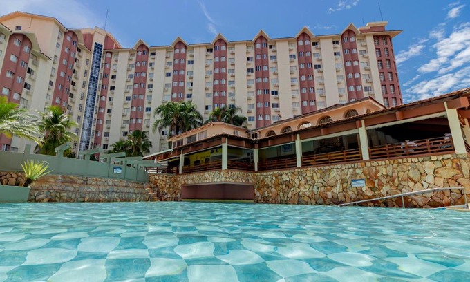 Prive das Caldas Hotel | HotSprings OFICIAL B3 Hotéis