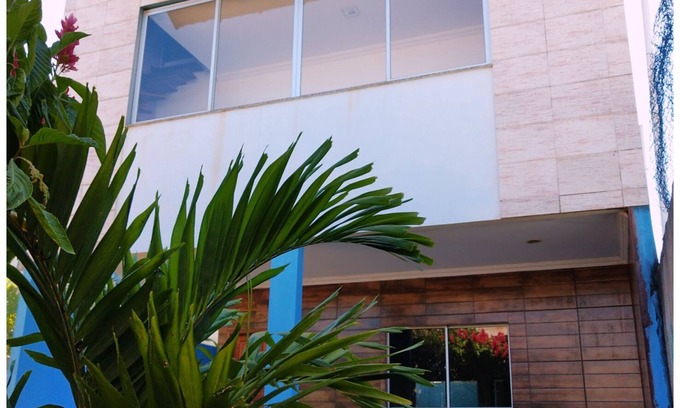 Recanto da Sereia House | HOUSE ON THE BEACH OF SEREIA/GUARAPARI