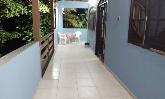 Arraial do Cabo House | House with 4 comfortable suites in front of the Monte Alto lagoon