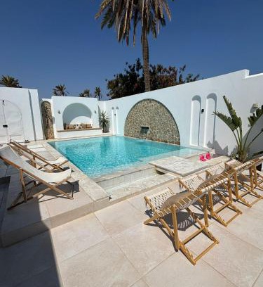 Djerba Midun House | Houch Saramina