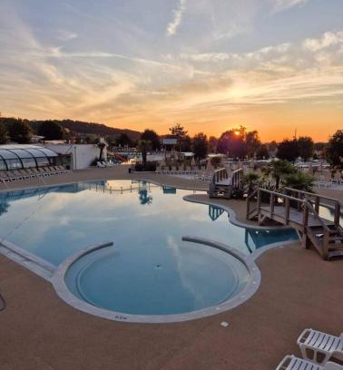 Houlgate Other | Houlgate Mobilhome,3ch, 6pl, camp 5 étoiles, piscines, club enfants