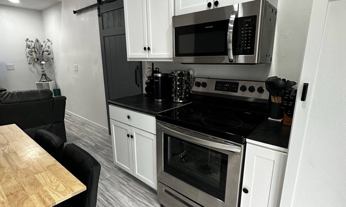Bayou Cane Apartment | Houma away from home private studio