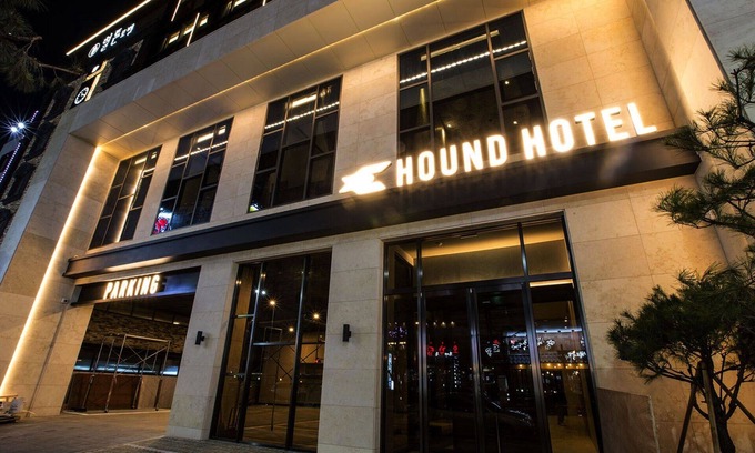 Jinhae Hotel | Hound Changwon Jinhae Yongwon
