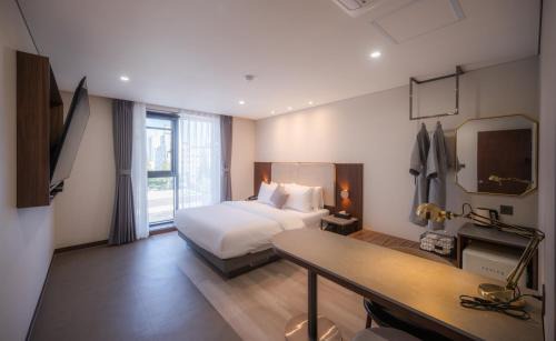 Busan Hotel | Hound Hotel Gijang Osiria