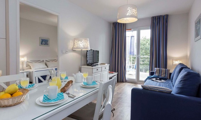 Hourtin Port Apartment | Hourtin Petit Pont 2p4