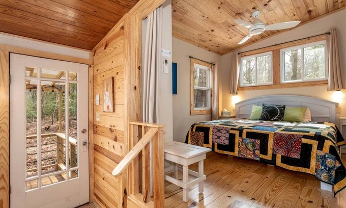 Pittsboro House | House ∙ 1 bedroom ∙ 2 guests