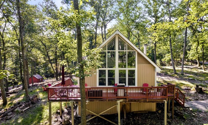 The Woods House | House ∙ 1 bedroom ∙ 10 guests