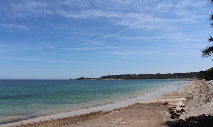 Louannec House | House 100m from the beach fully equipped with garden and terrace - 2 to 8 /10pers.