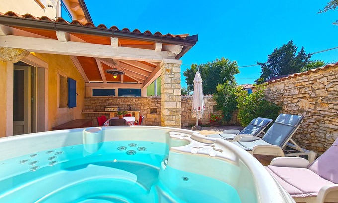 Kavran House | House 1186/10823 (Istria - Kavran), 3000m from the beach