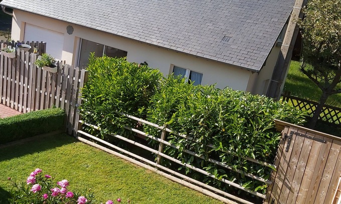 Annebault House | HOUSE 15MN FROM THE SEA