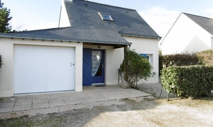 Saint-Gildas-de-Rhuys Apartment | House 2 rooms mezzanine 4 people near the sea and coastal path