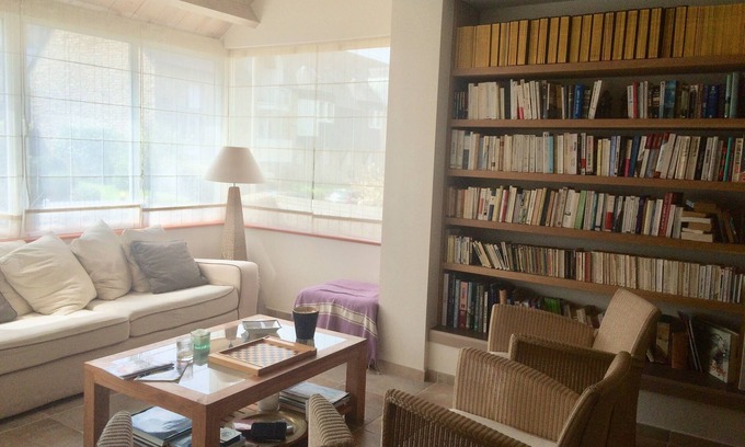 Carnac Villa | HOUSE 200 m2 a distance walk from the beach