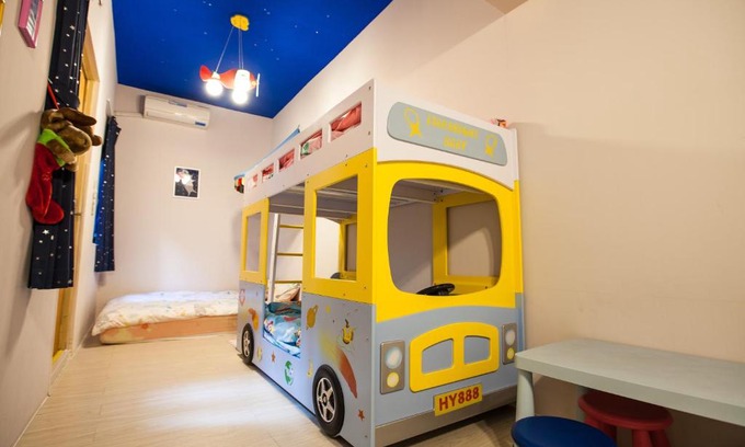 Kaohsiung City Centre Bed & Breakfast | House 22