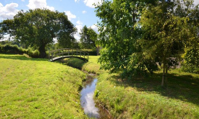 Melton Constable House | House ∙ 3 bedrooms ∙ 6 guests
