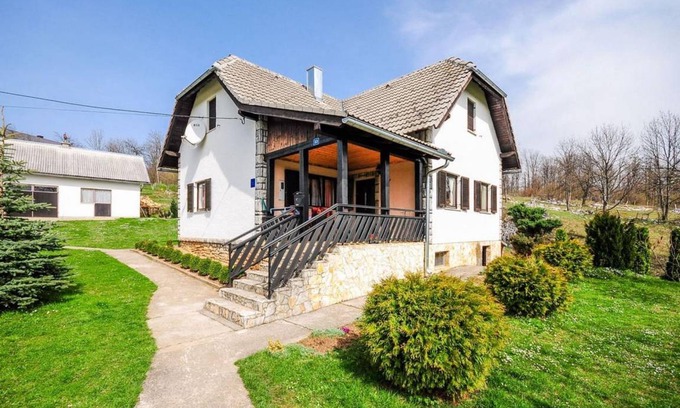 Poljanak House | House ∙ 3 bedrooms ∙ 6 guests